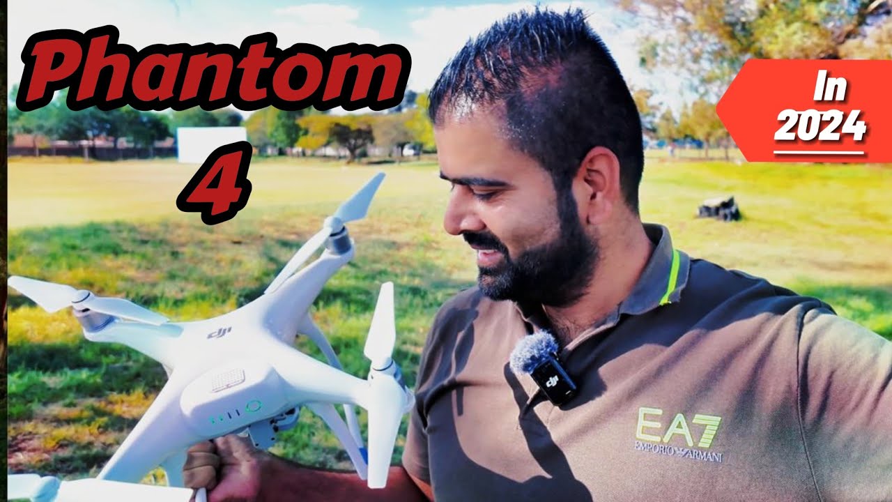 Dji Phantom 4 Review in 2024 || Still A Beast??