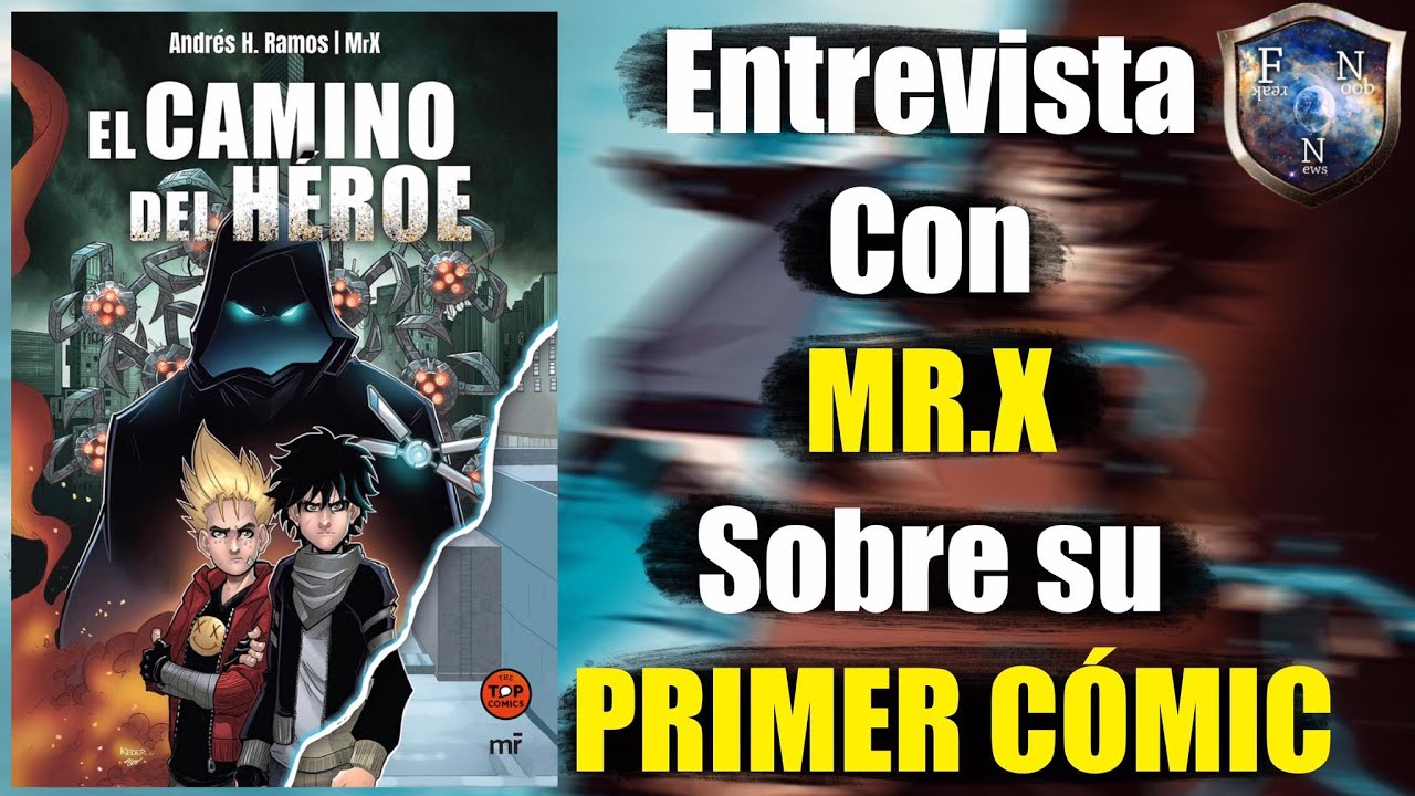 ENTREVISTA con Mr.X sobre 