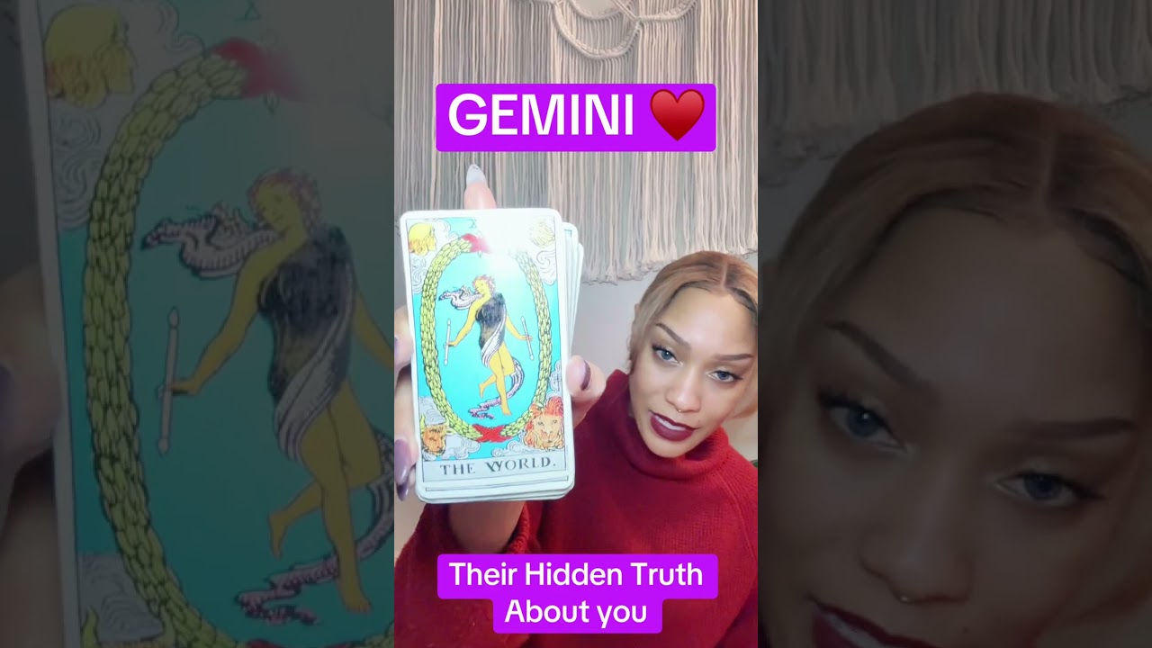 GEMINI LOVE TAROT | A Love Message January 2026 | #tarot #tarotreading #gemini  
