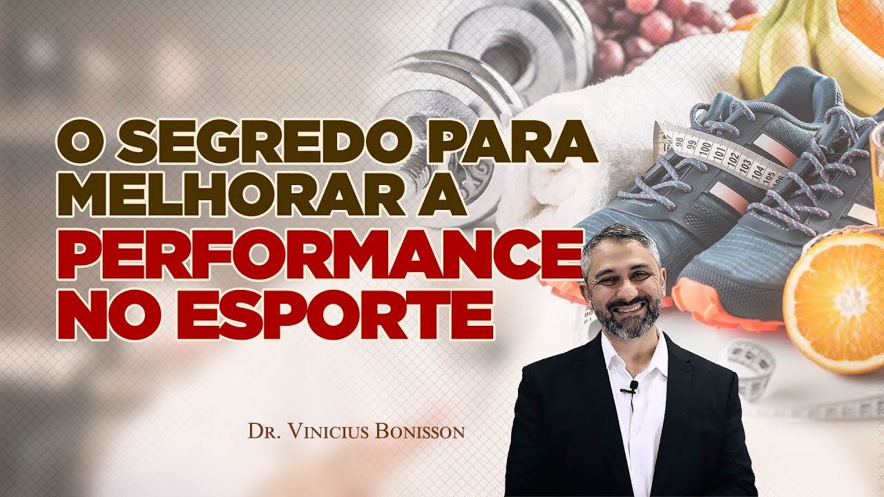 A Nutrologia Esportiva - O Segredo para Melhorar a Performance no Esporte
