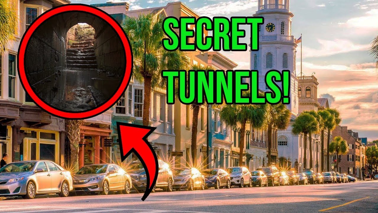 5 Charleston Secrets You May Not Know
