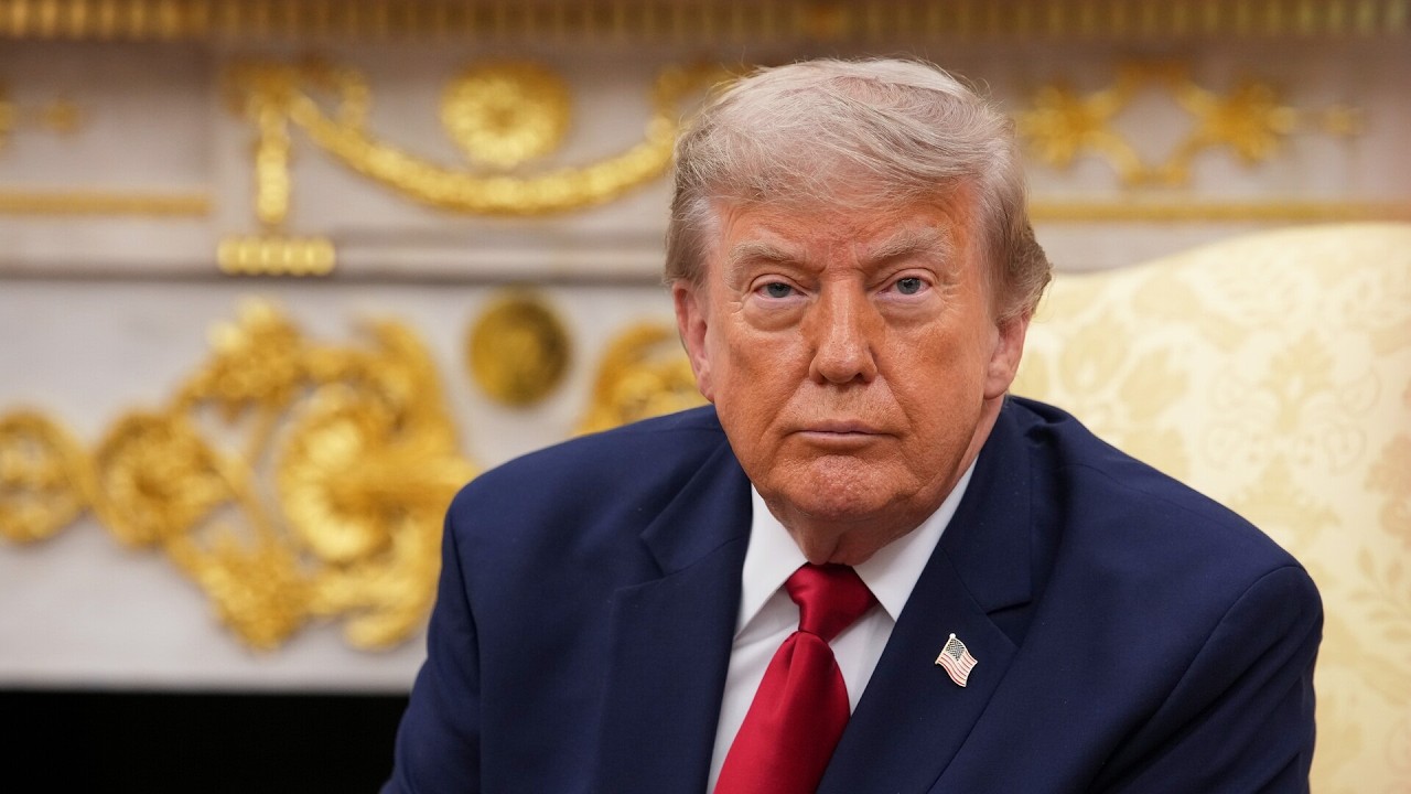 Trump drops plan to charge fees on commercial ships in Strait of Hormuz
