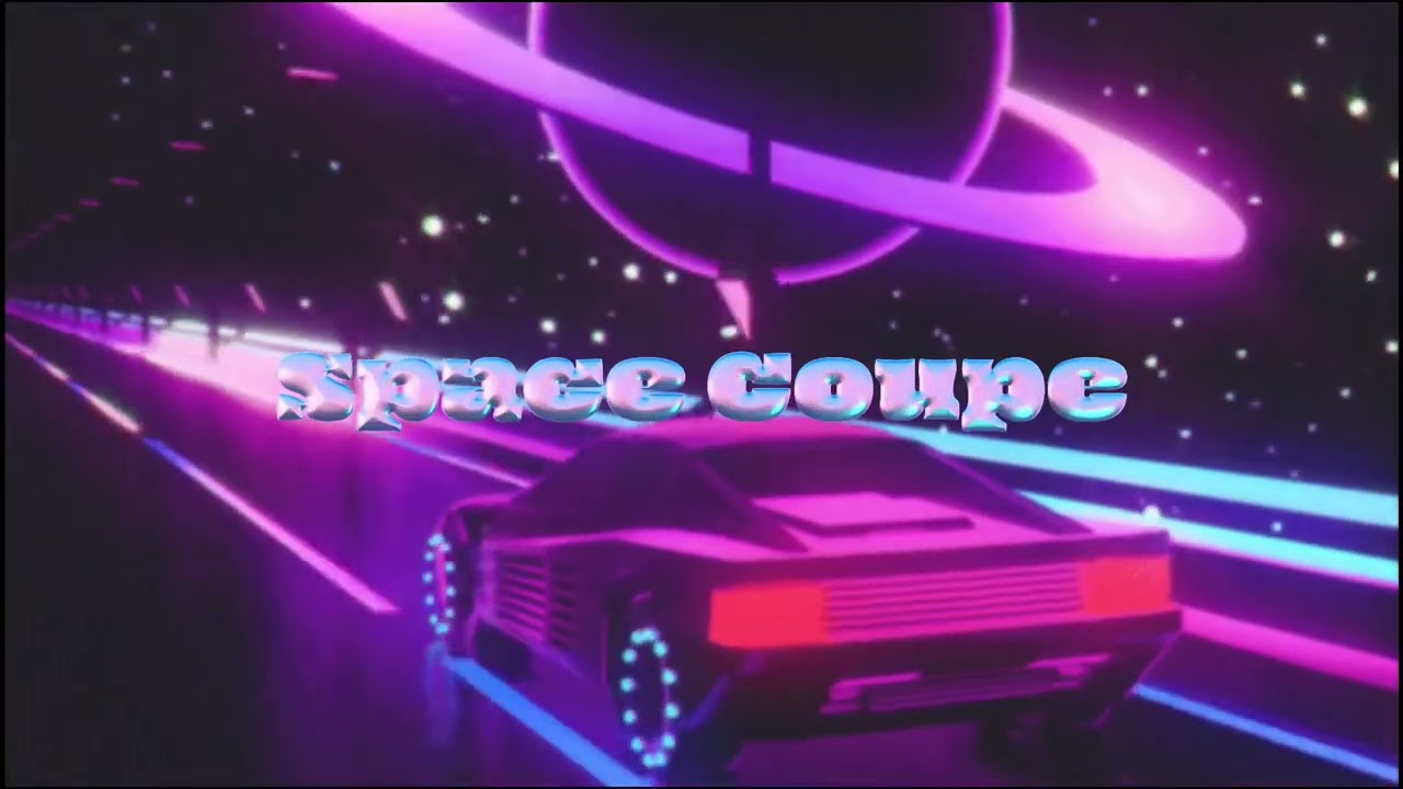 Lil Mosey - Space Coupe (Slowed + Reverb)
