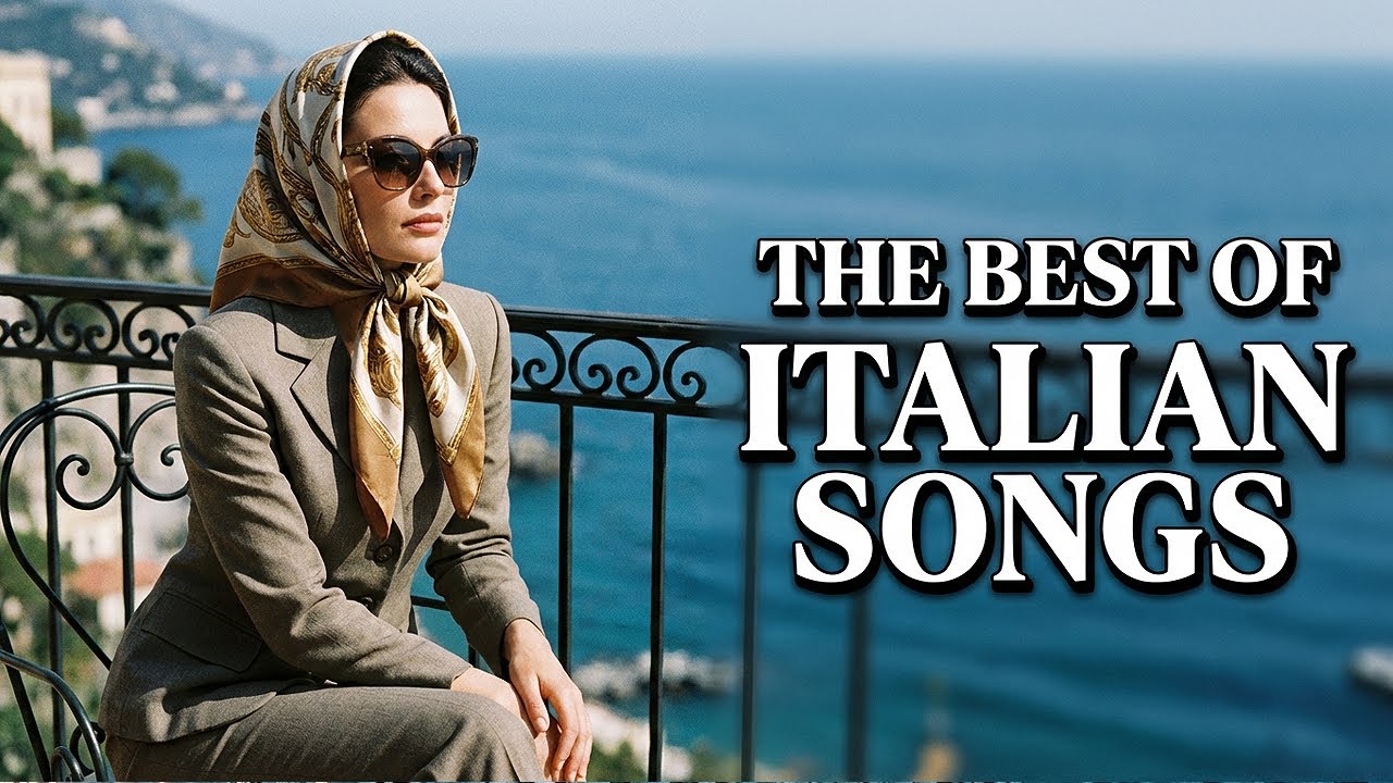 Greatest Italian Hits 1960s - Nostalgic Music Collection