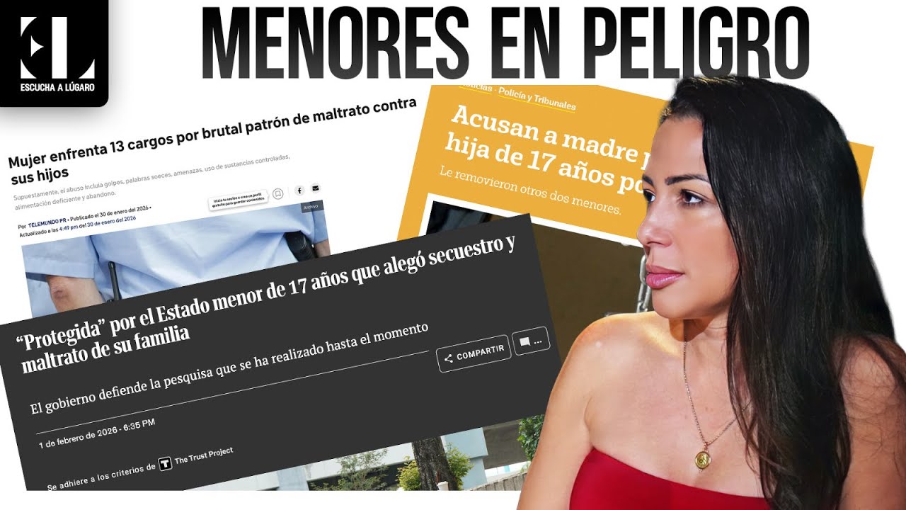 Miles siguen sin agua, qué dirá la Junta del alivio aprobado y rampante el maltrato infantil.