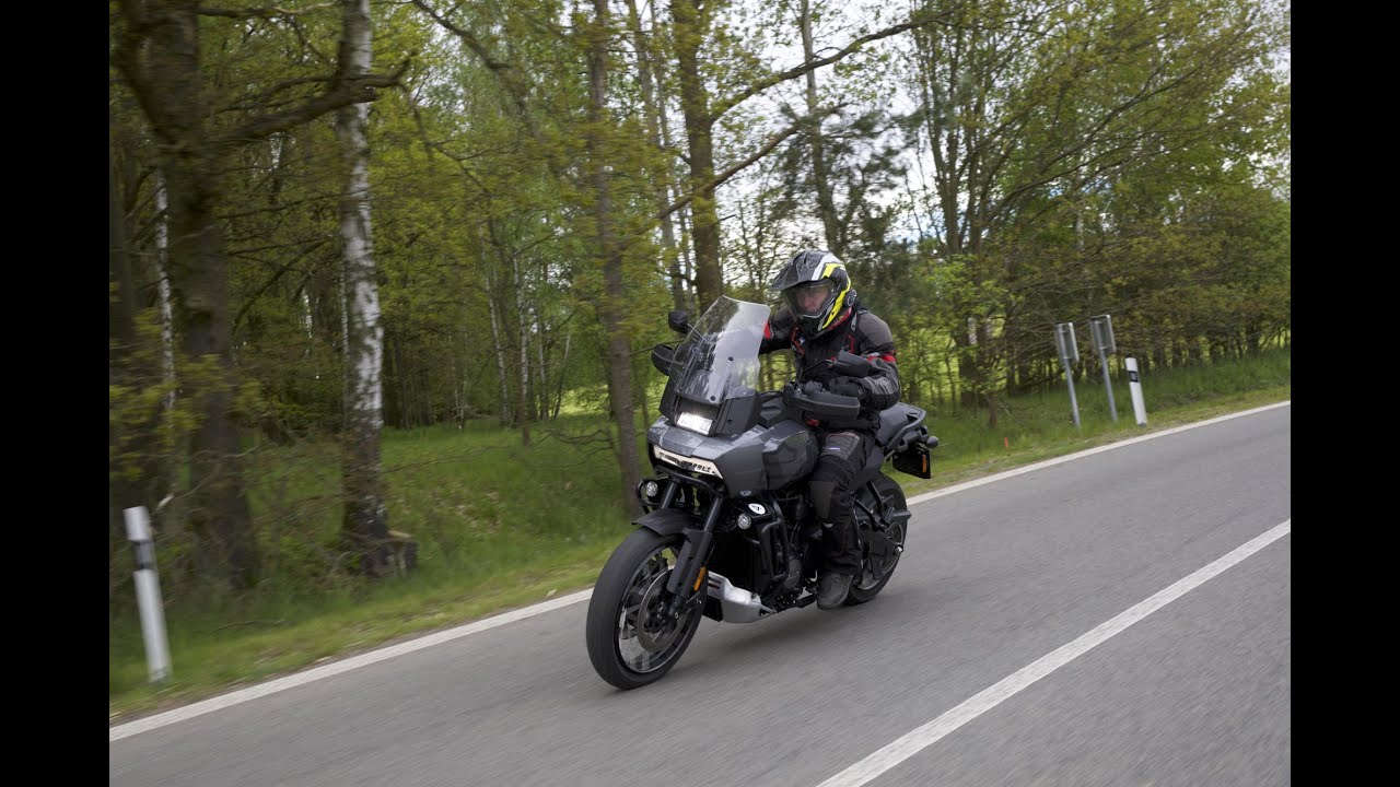 Harley-Davidson Pan America