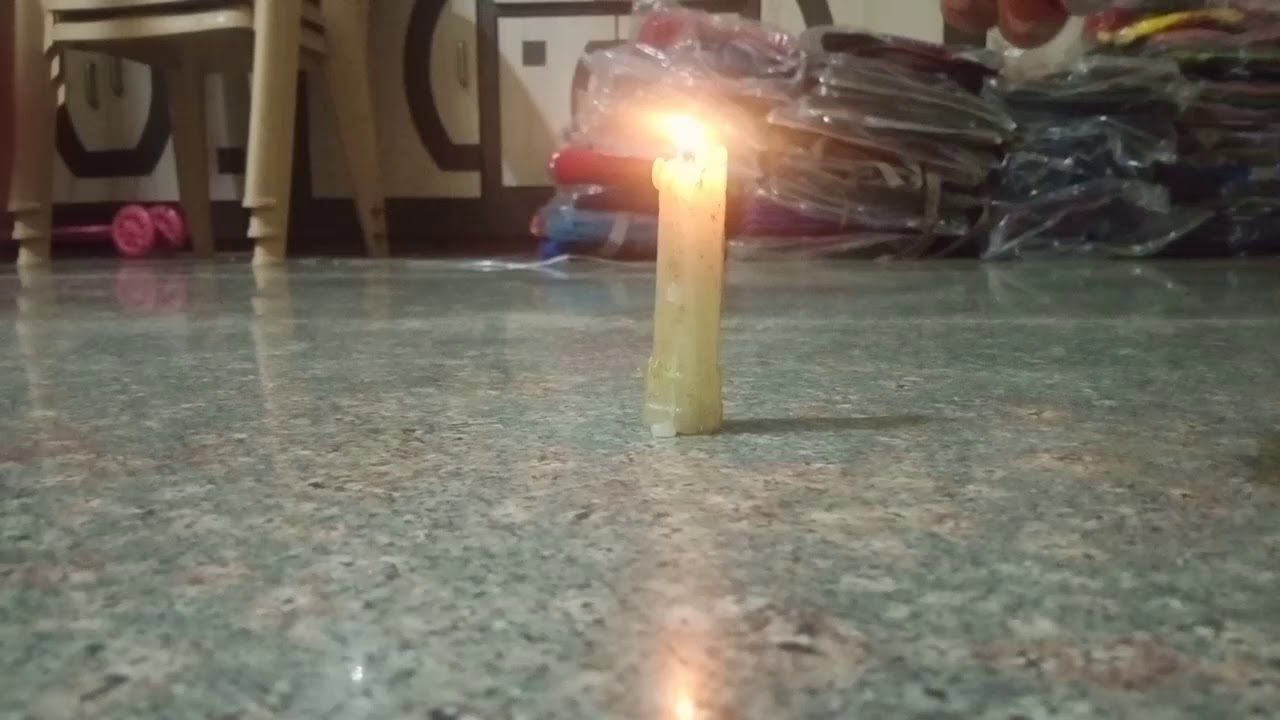 An experiment by hitesh
