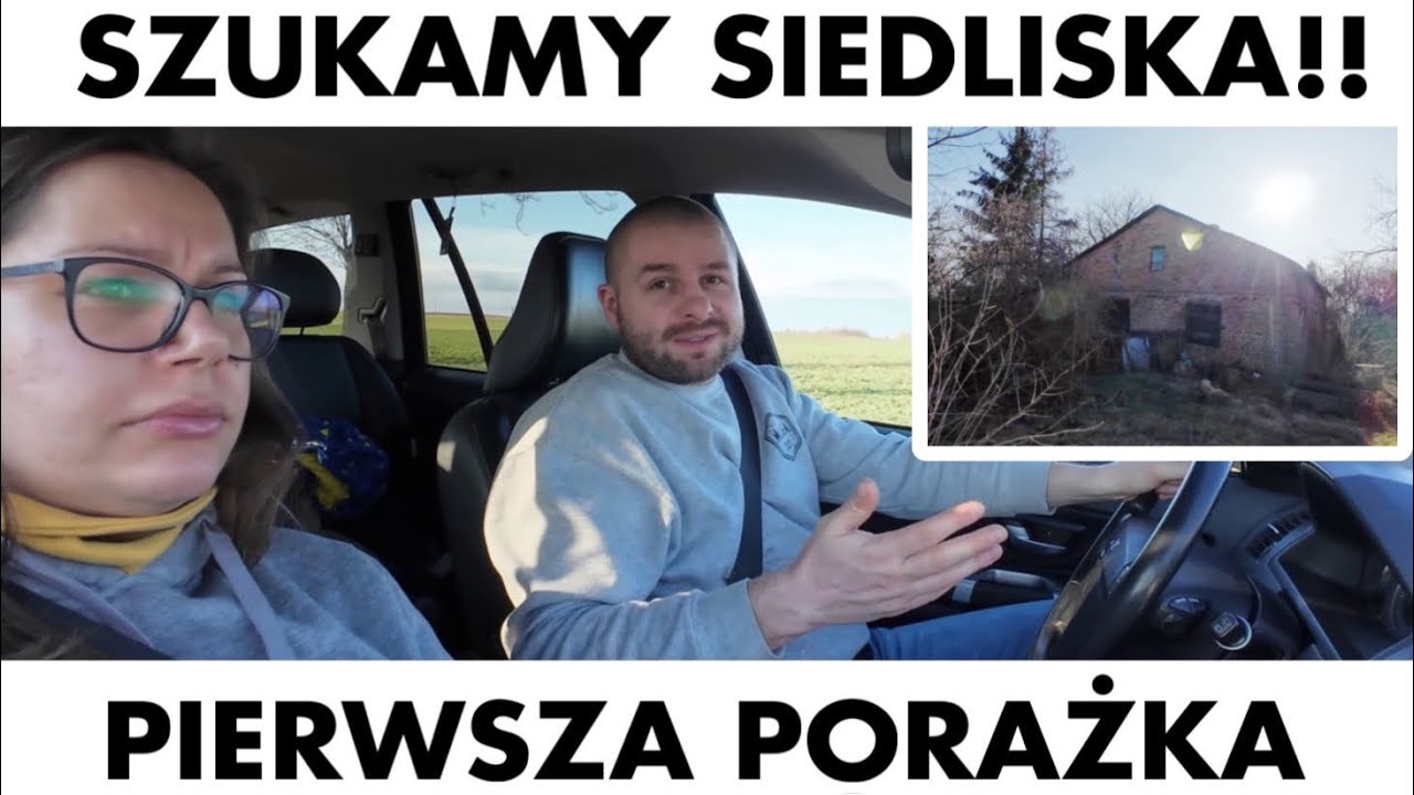 SZUKAMY SIEDLISKA!!