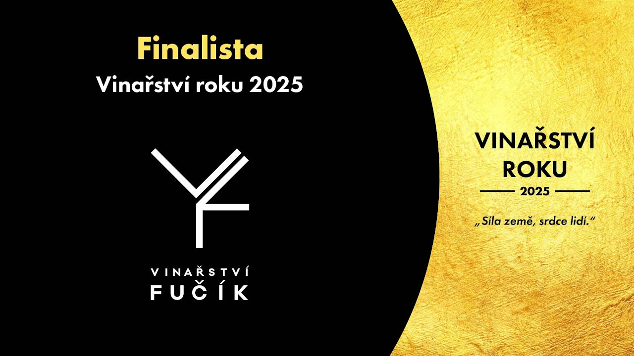 Vinařství Fučík | Finalista Vinařství roku 2025