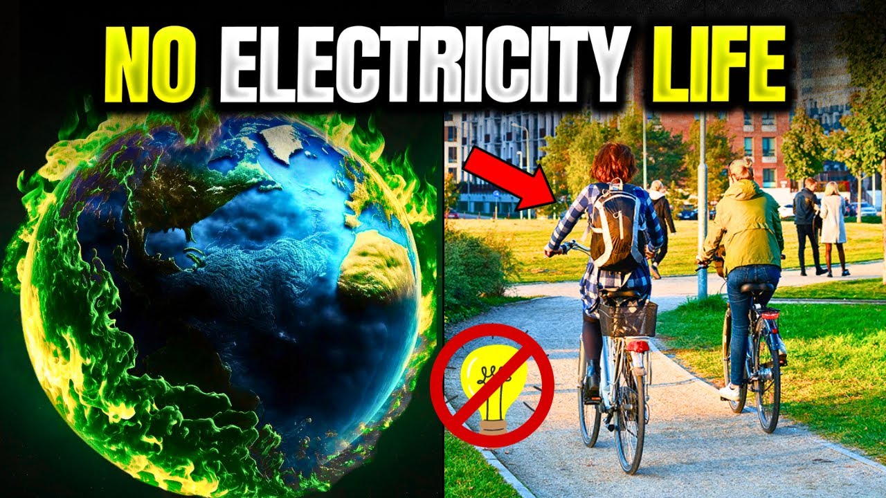 Top 10 Things That Would Happen If Electricity Was Never Invented