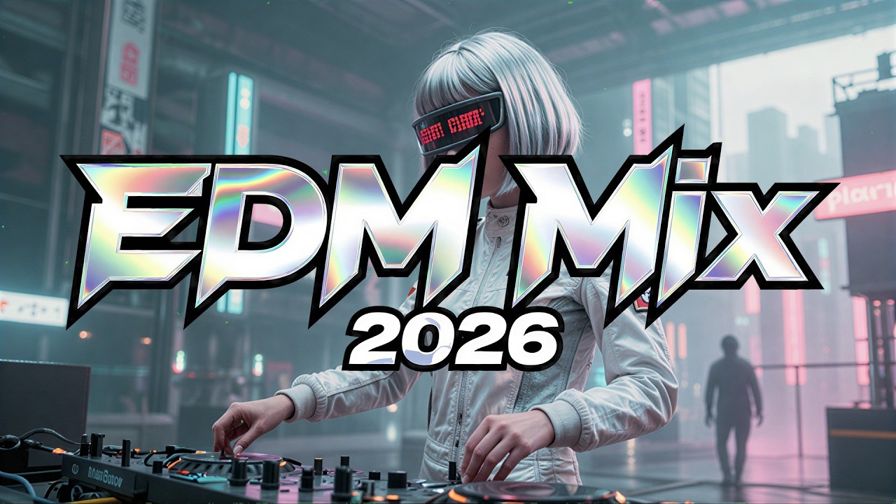 Bass Boosted 2026 🎧 Epic EDM Remixes of Hits 🎧 Feel Unstoppable Vibes 🎧 Music Mix for Dominance