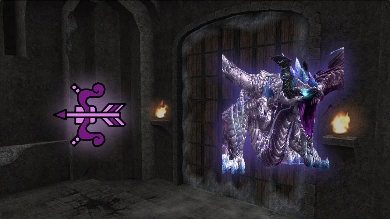 [MHFZZ] Musou Duremudira bow solo [Arca Server]