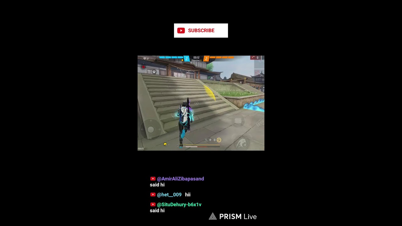 ⚡ Live Free Fire | Fastest Rush Gameplay | BOOYAH Time!