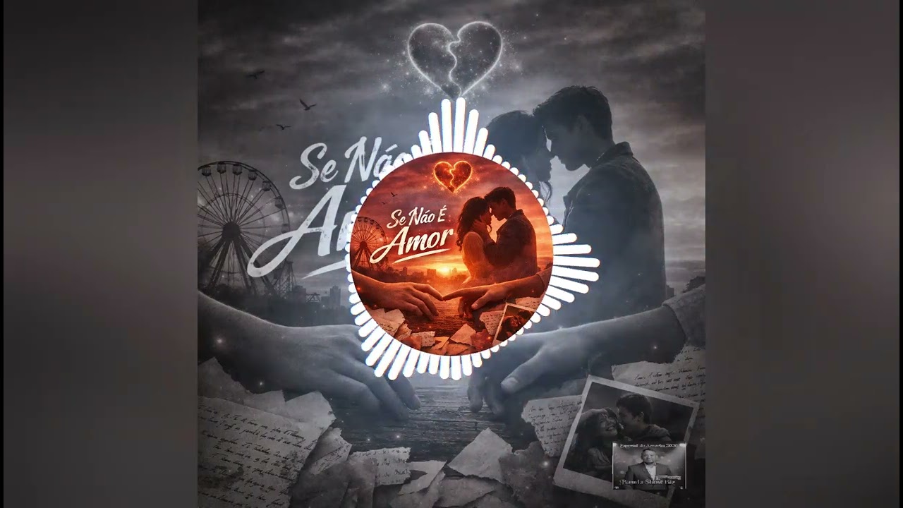 Musica nova 2026 Se Não É Amor