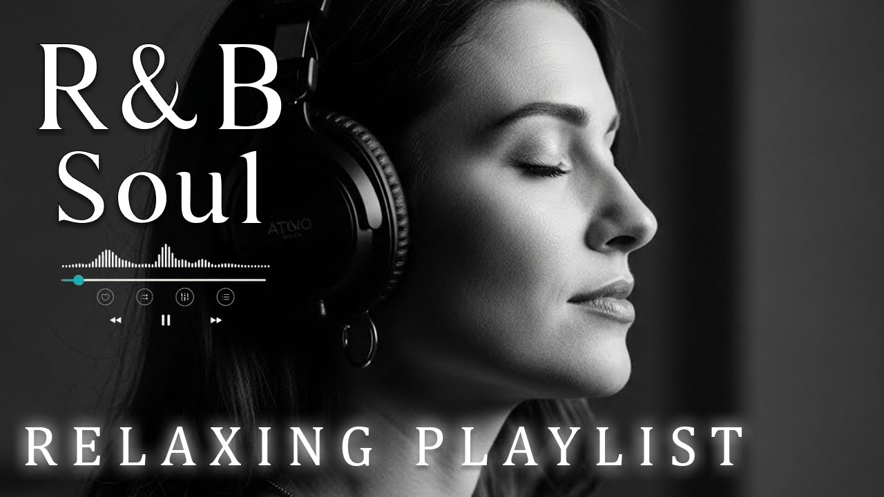 【R&B Soul】Soulful Relaxing Playlist – Warm Vocals & Chill Grooves