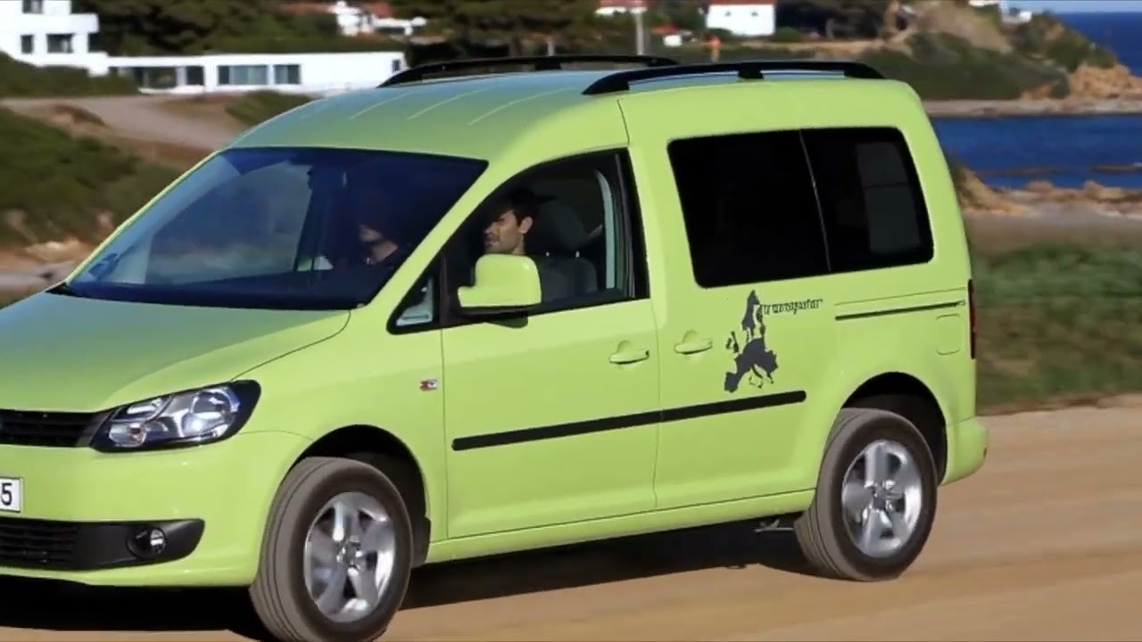 Проблемы с надежностью двигателя Volkswagen Caddy (4-го поколения) 2.0L TDI CBAB (2010—2020).