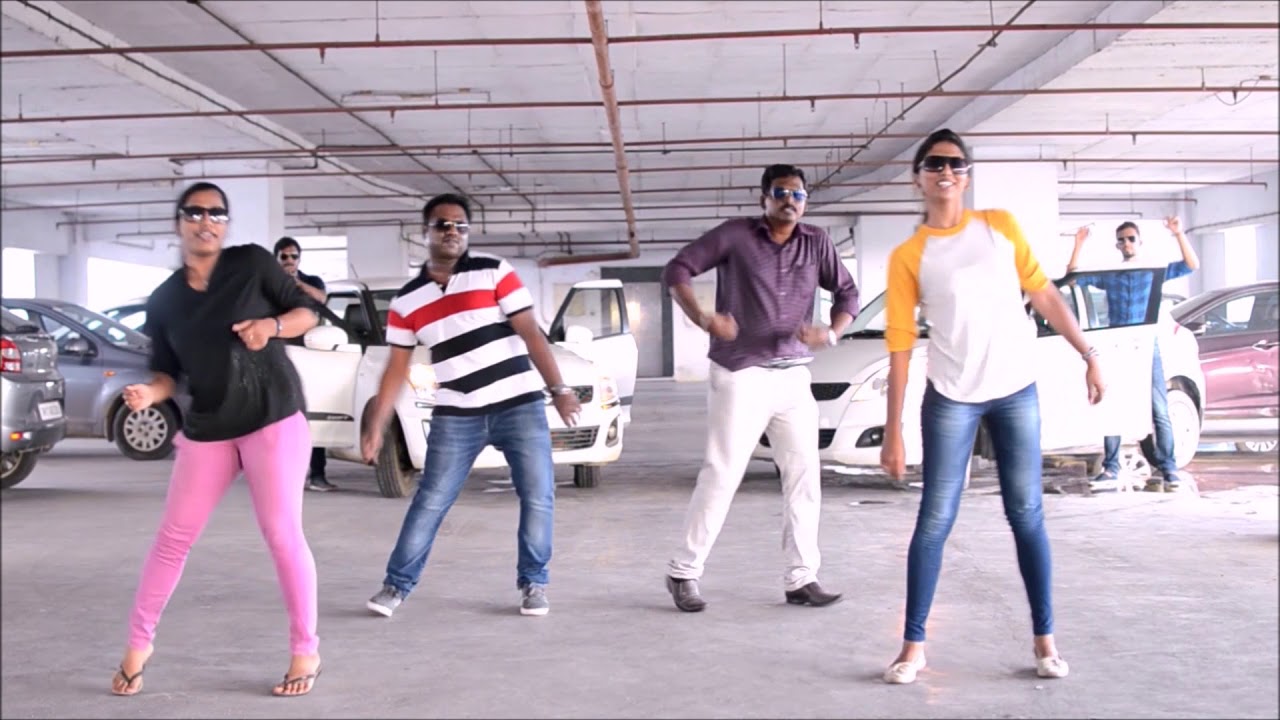 Kala Chashma  | k7 computing | dance