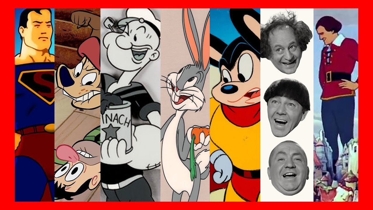 🔴 Looney Tunes-In Live❗️🐰🥕 -- НЕ ДЛЯ ДЕТЕЙ!!!