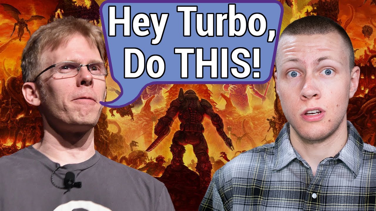 2 DOTS Lessons I Learned from John Carmack
