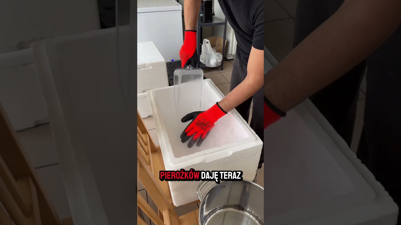 18,738 / 1,000,000 - Dzień 37 sprzedawania pierożk&oacute;w z bulionem, aż do jednego miliona złotych