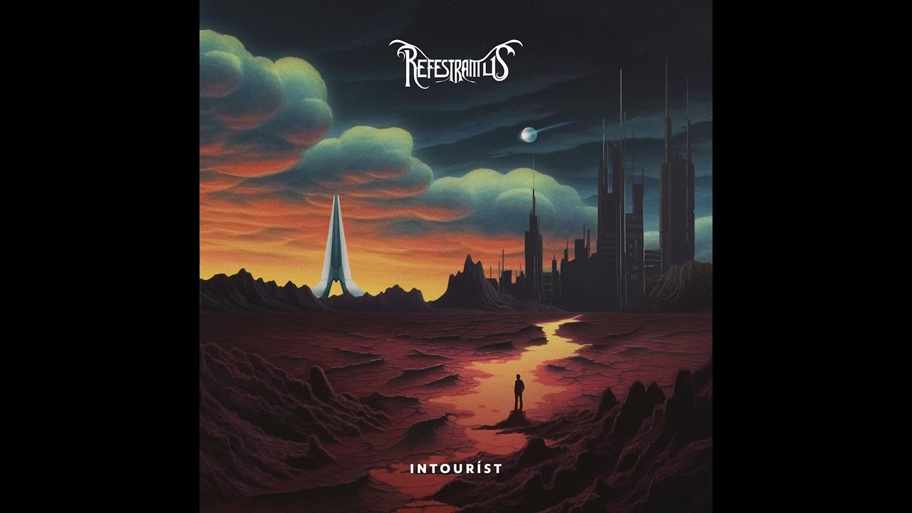 Refestramus - The Red Apple