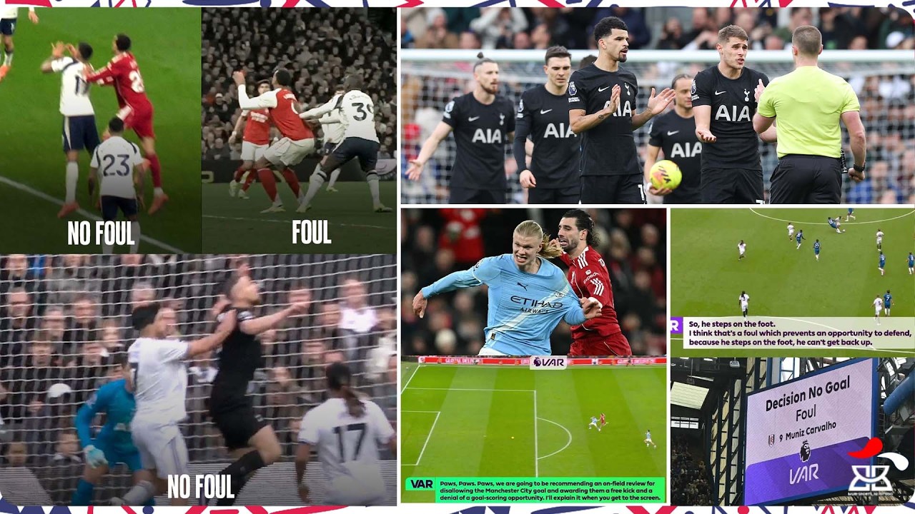 AMAKOSA MU MISIFURIRE MURI #EPL | ABASIFUZI BAKIJWEHO UMURIRO🔥 | SPURS YANDIKIYE PGMOL