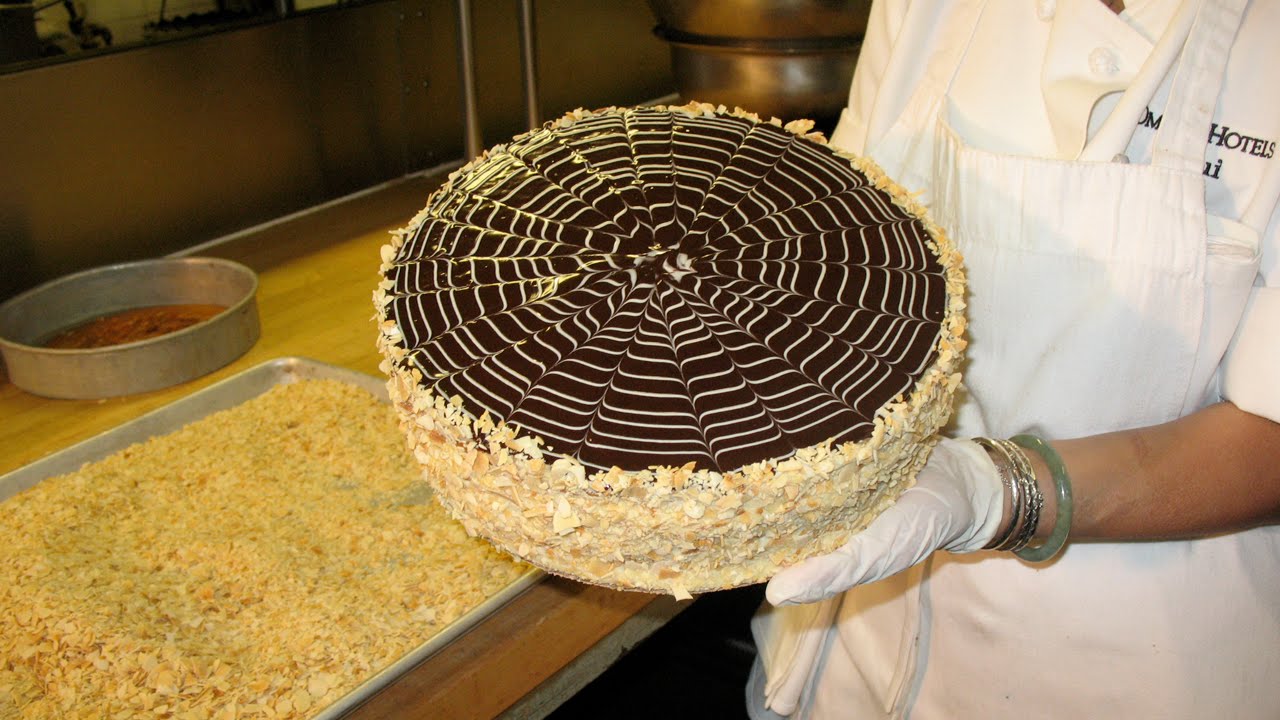 Omni Parker House Original Boston Cream Pie