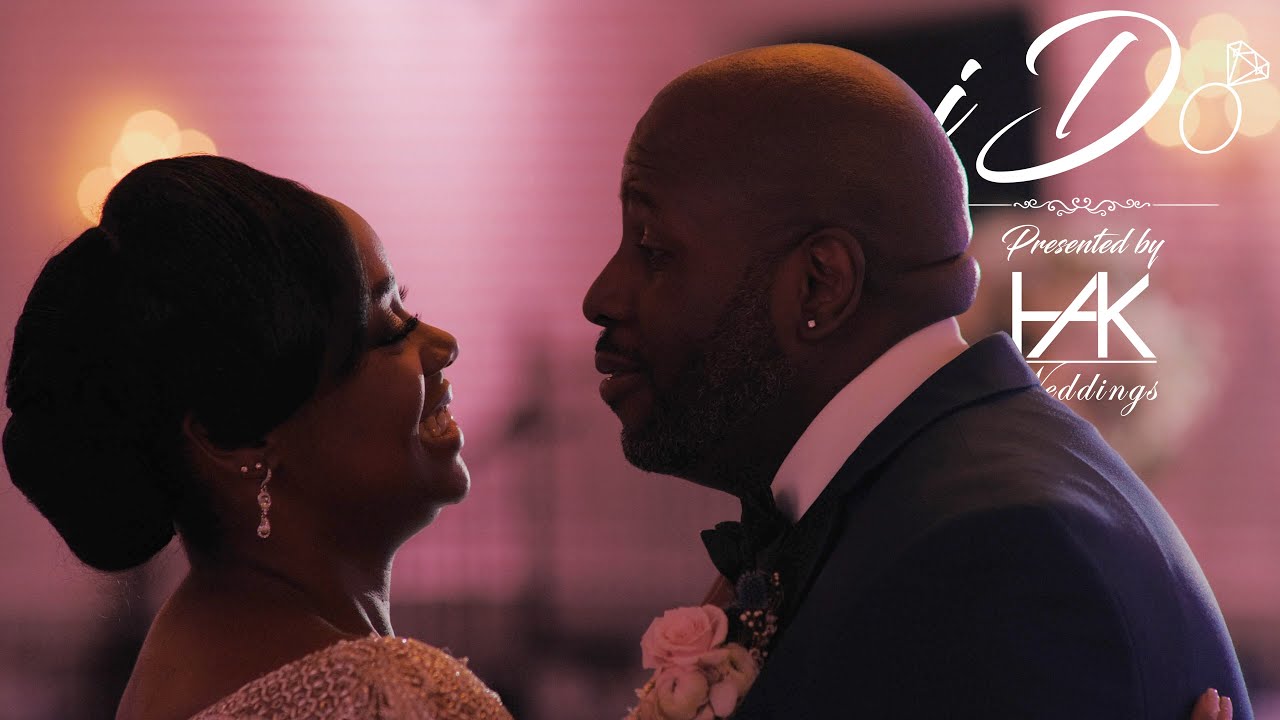 Tyree & Danielle's Wedding Video | The Gramercy at Lakeside Manor NJ | A Celebration of Love 💕