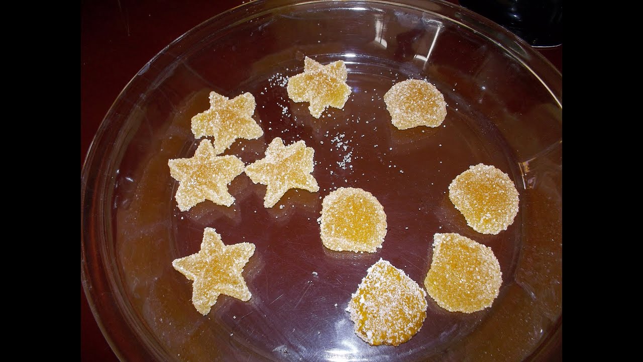 gomitas de tequila