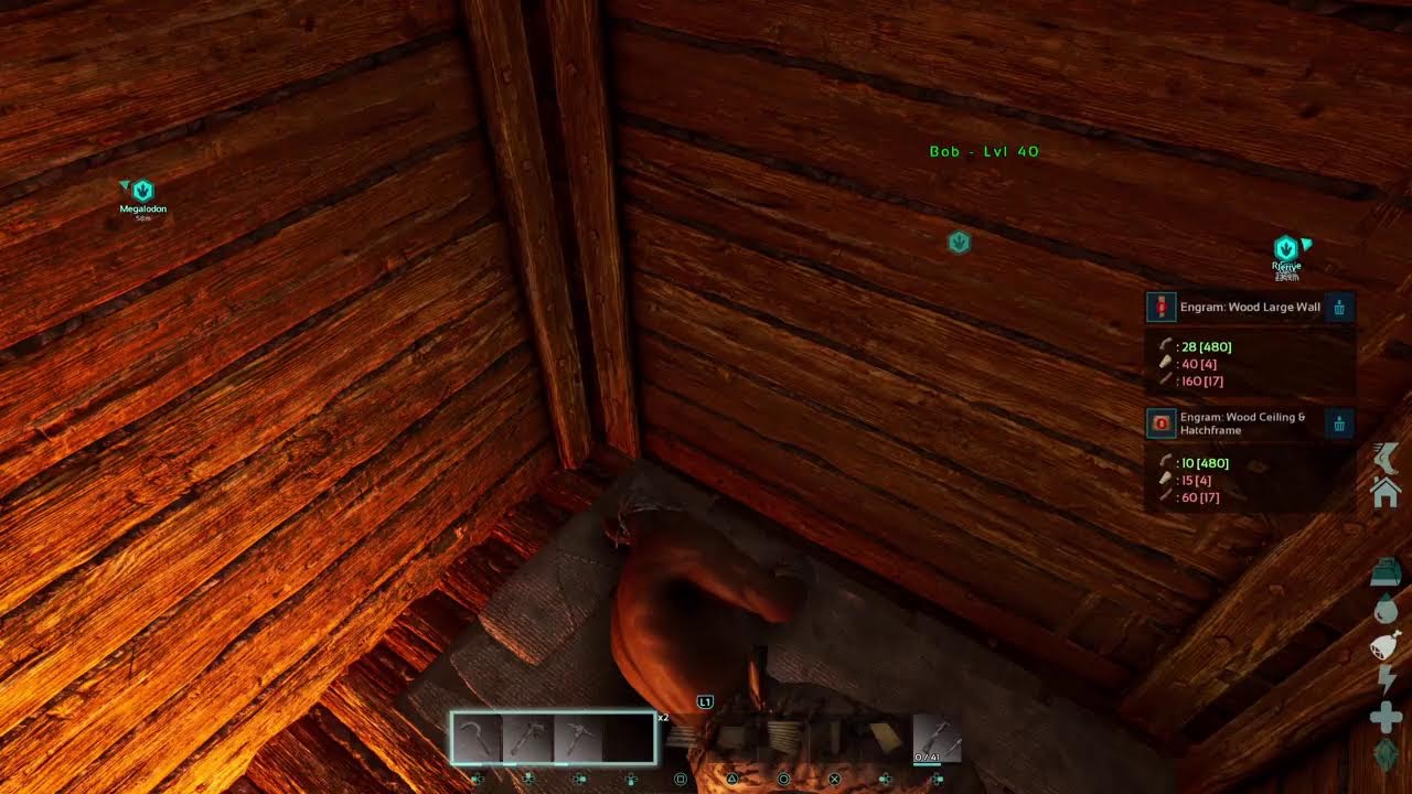 ARK Ascended pS5 LIVE