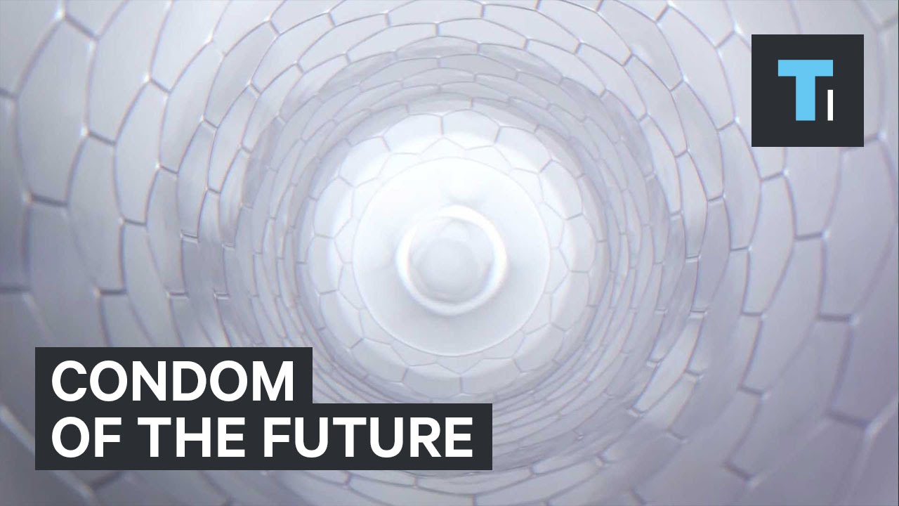 Condom of the future
