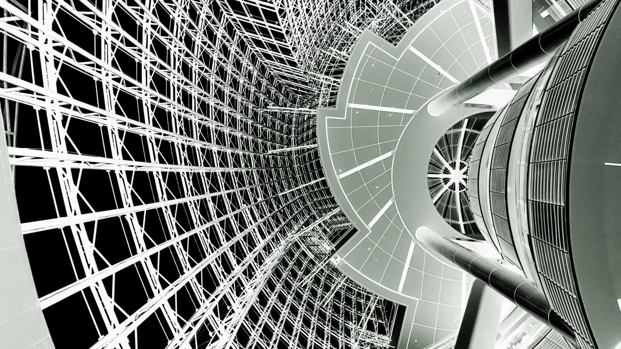 Sevish - Durationplex (golden ratio music)
