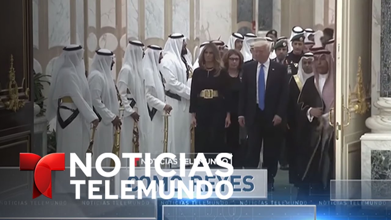 Noticias Telemundo, 20 de mayo de 2017 | Noticiero | Noticias Telemundo