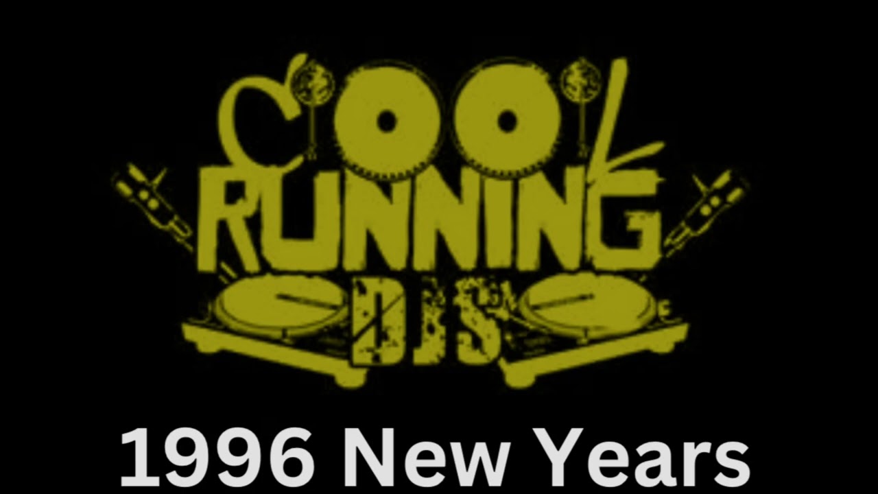Cool Running Djs 1996 New Years pt 1
