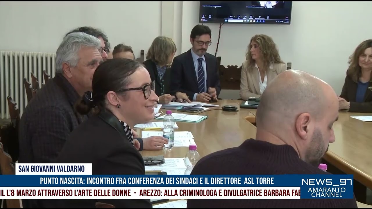 TG News 97 | 6 marzo 2026