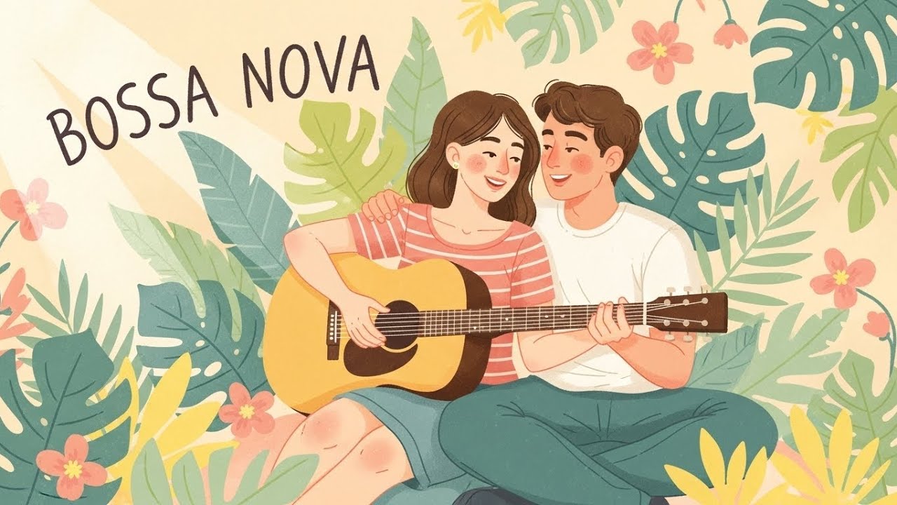Timeless Bossa Nova Covers – Popular Songs Reimagined