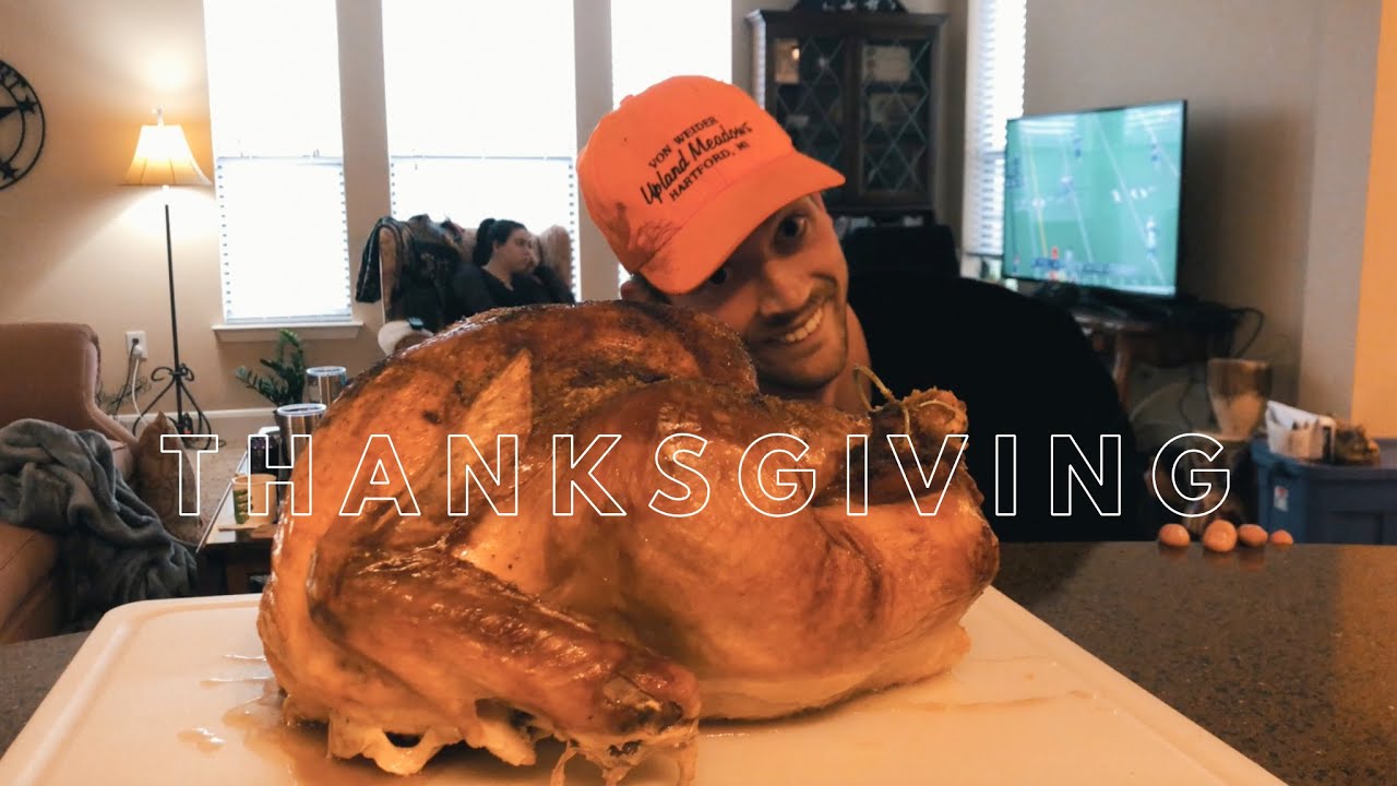 CAMILA'S FIRST THANKSGIVING (FINALE) - tim + cam