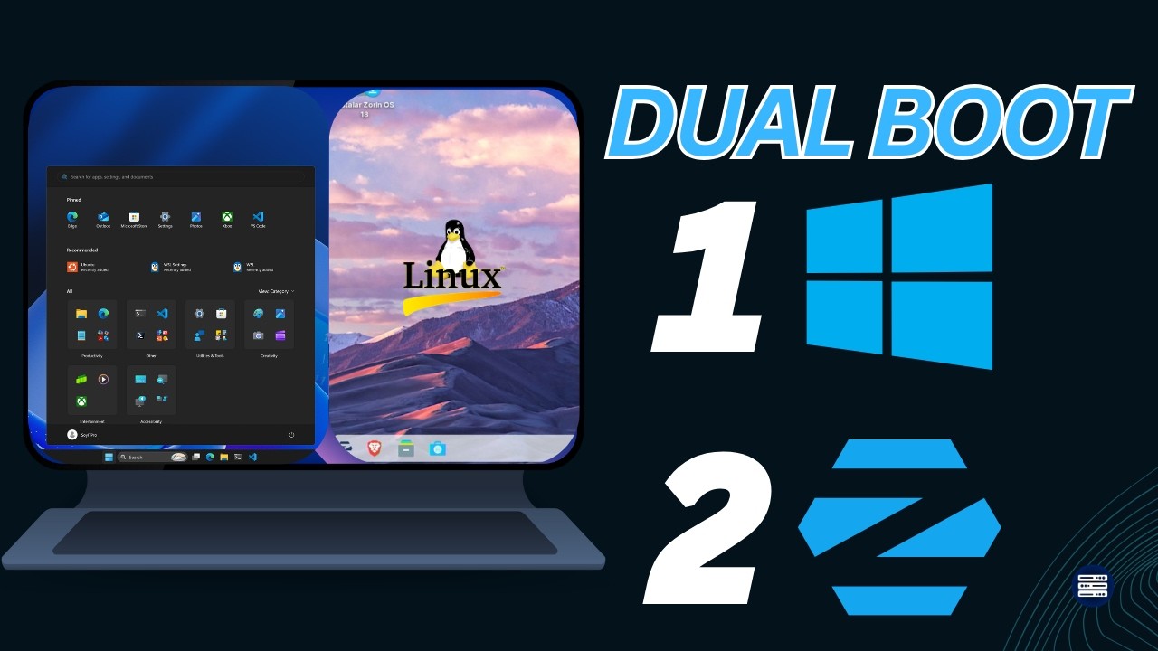 Cómo configurar Windows 11 como sistema predeterminado en el GRUB de Linux
