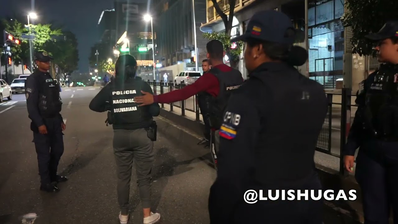 Imágenes inéditas luego del ataque aéreo en Caracas 3 Enero 2026 