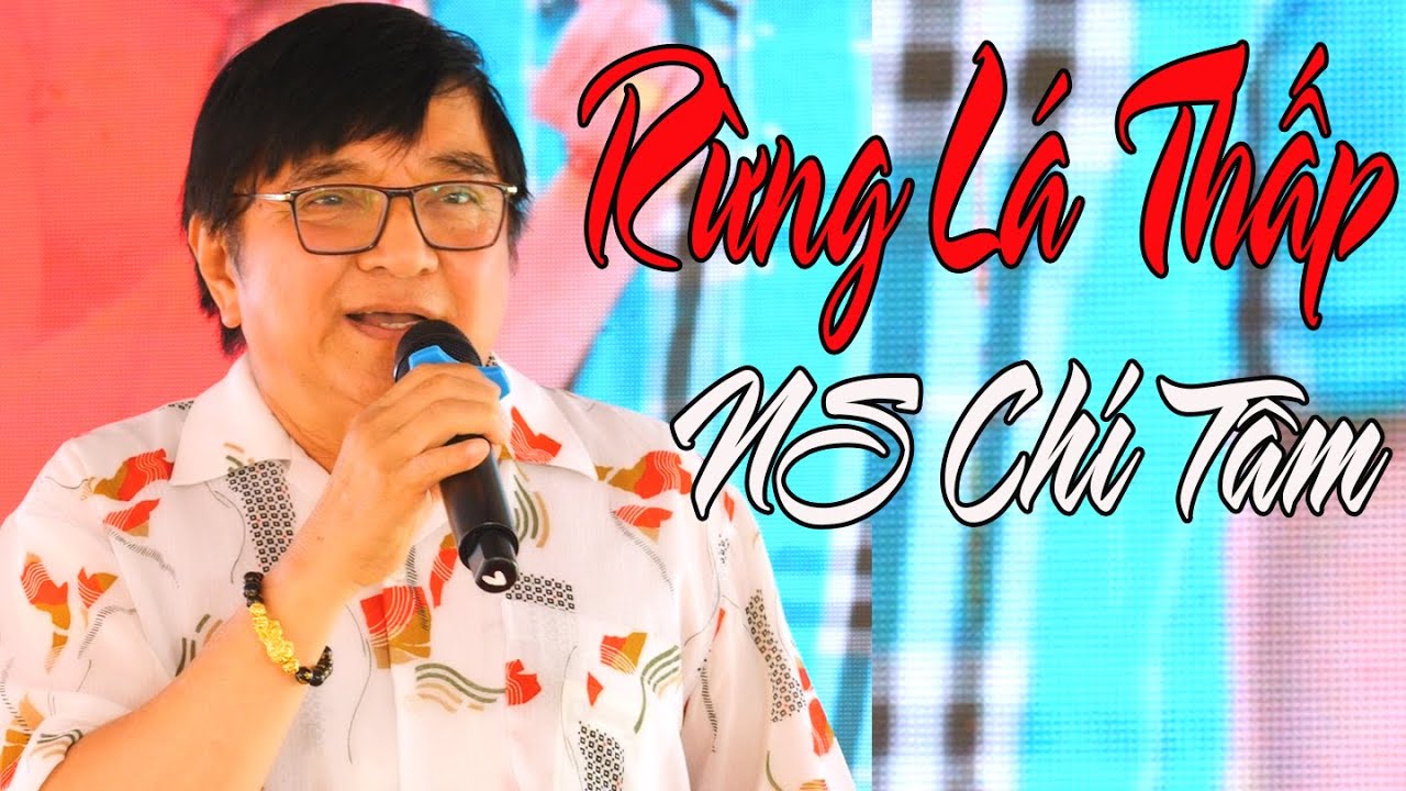 NS Chí Tâm hát lại bài hát đã đưa tên tuổi mình lên vinh quang | Tân Cổ Việt