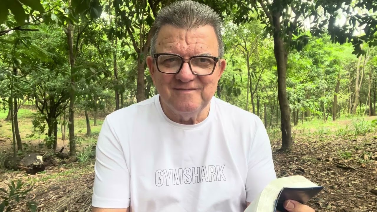 A CURA DE UM LEPROSO ! 