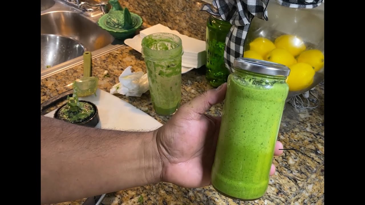 Green Seasoning