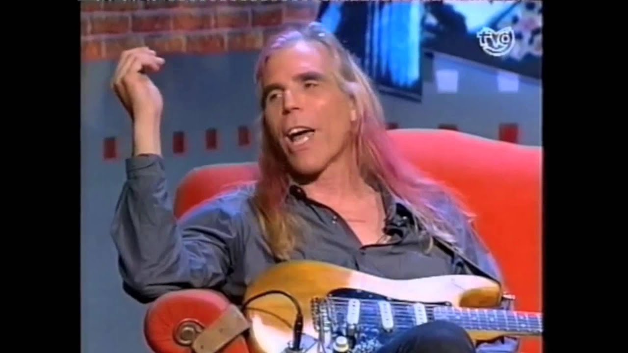 Salvador Domínguez - Especial Metallica - TVG 1999