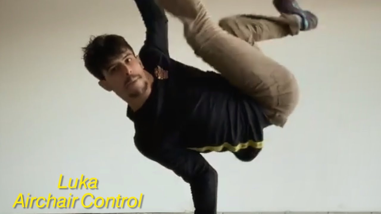 BBOY LUKA - DICAS DE AIRCHAIR/TIPS AIRCHAIR