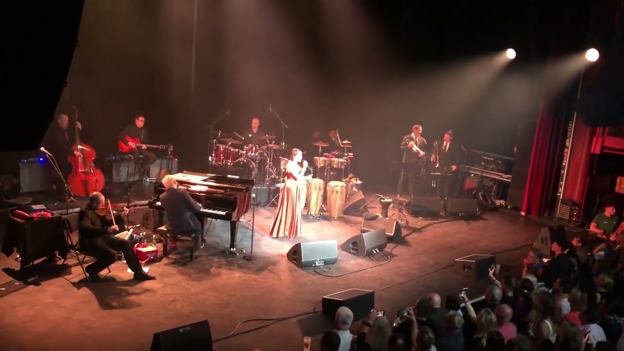 Pink Martini - Sympathique - Live 2025 - AB