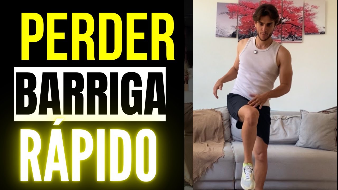 Perder barriga e emagrecer r&aacute;pido