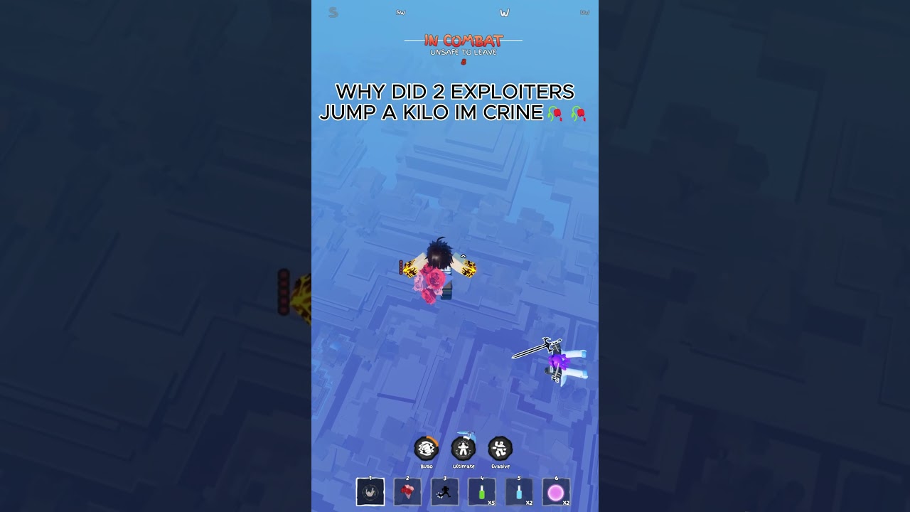 exploiters just be going after anybody #gpo #gpobr #shorts #grandpieceonlineroblox #gporoblox #fyp