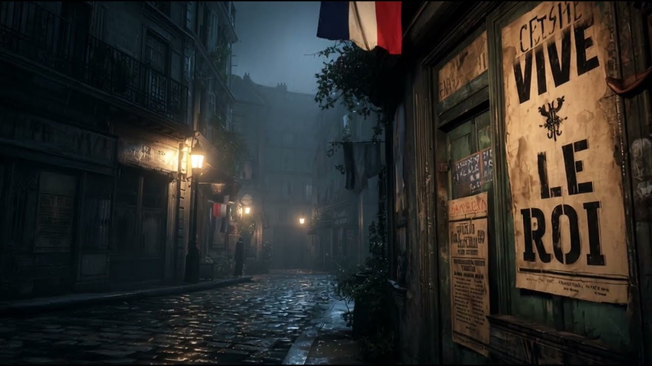 Chant Royaliste AF | &laquo; La Gueuse &raquo; (1909) - [AI Remastered]