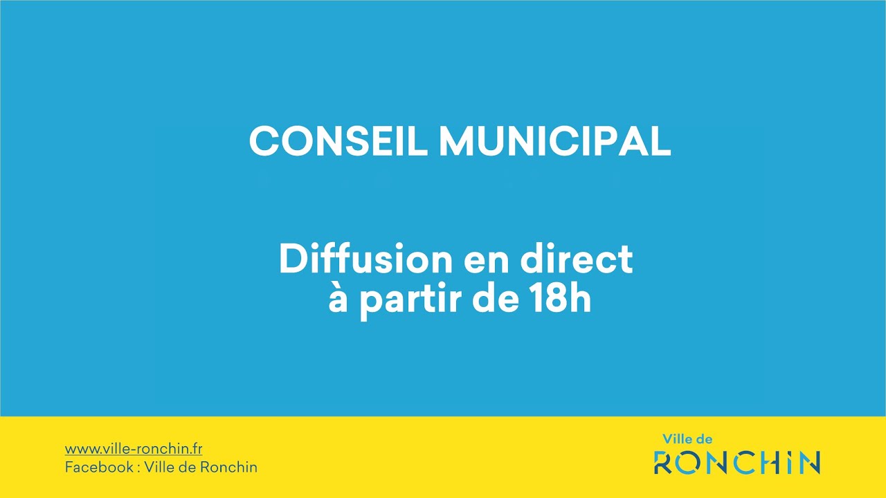 Conseil Municipal du 25 septembre 2025