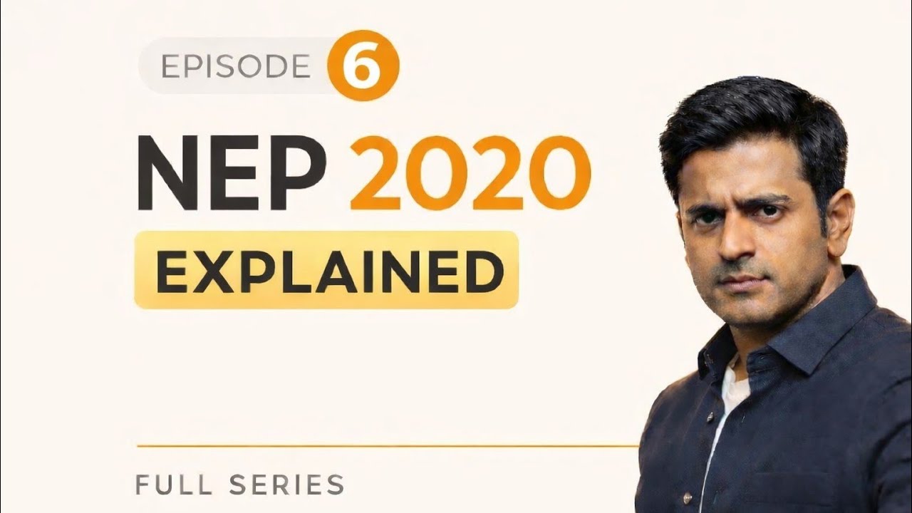 Technology & The Digital World | Story Telling Way | Ep 6 | NET | CTET| KVS